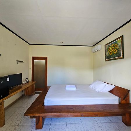 Apartamento Mysterieus Gili Air Exterior foto