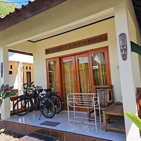 Apartamento Mysterieus Gili Air Exterior foto