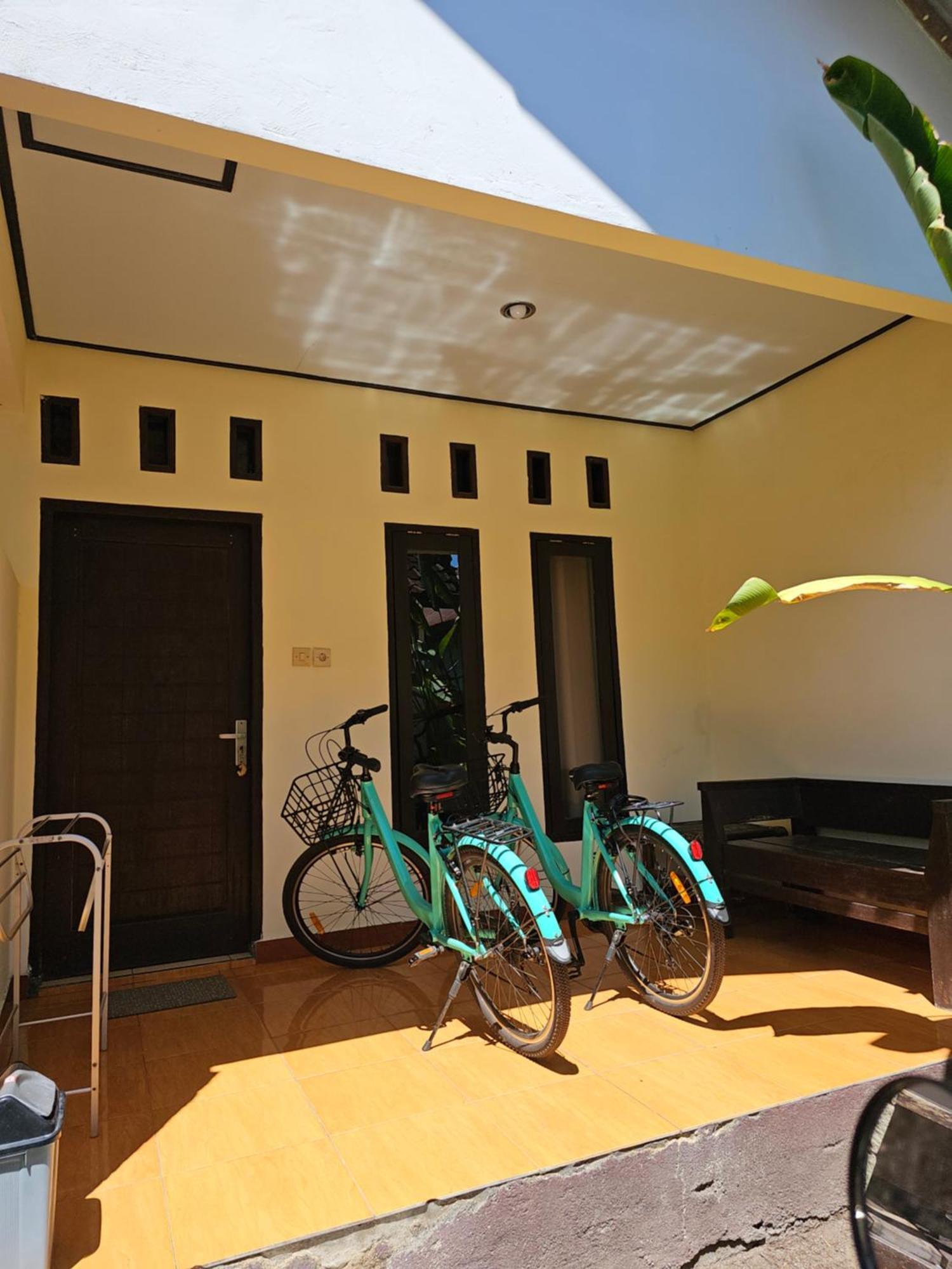 Apartamento Mysterieus Gili Air Exterior foto