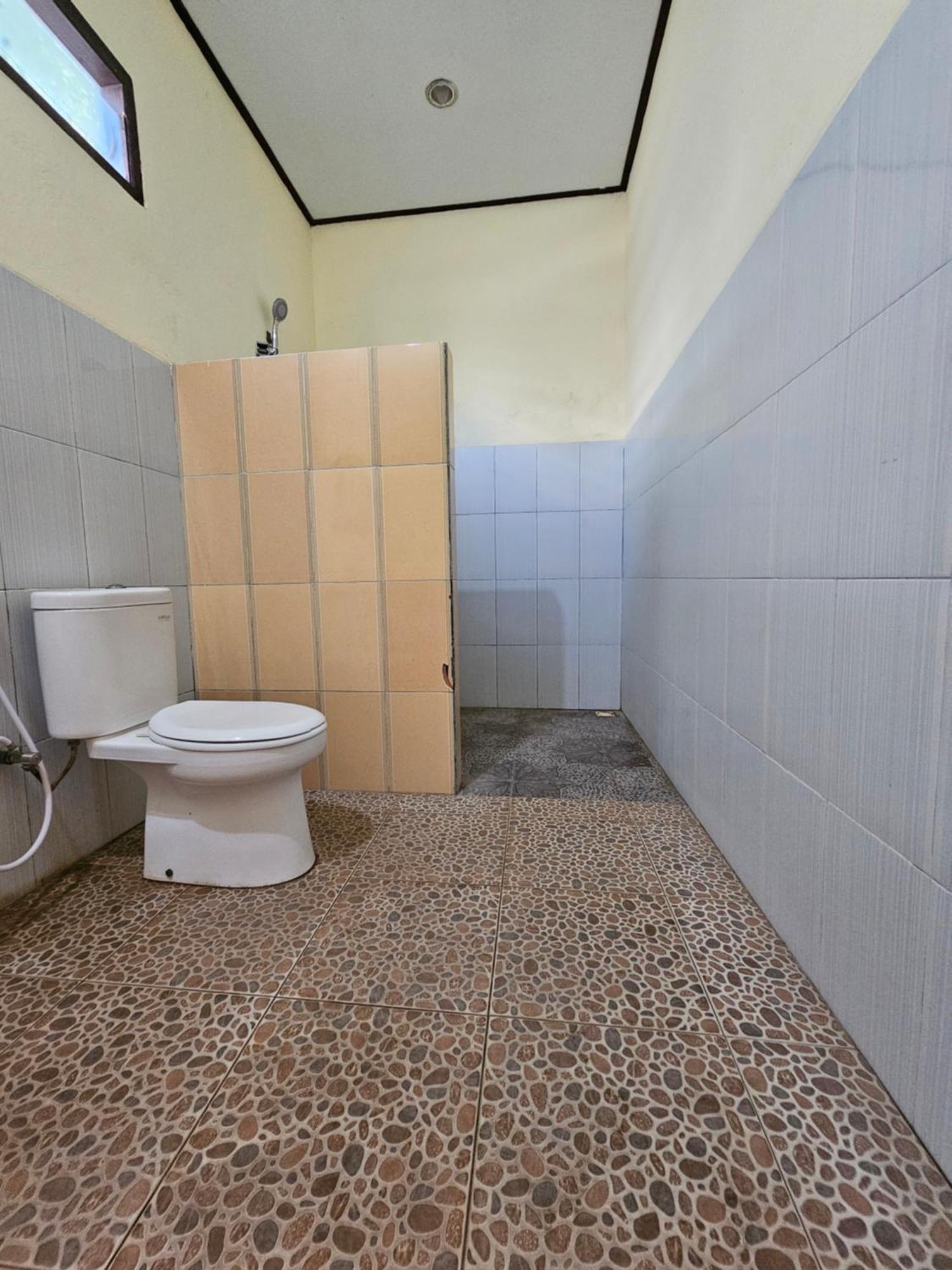 Apartamento Mysterieus Gili Air Exterior foto