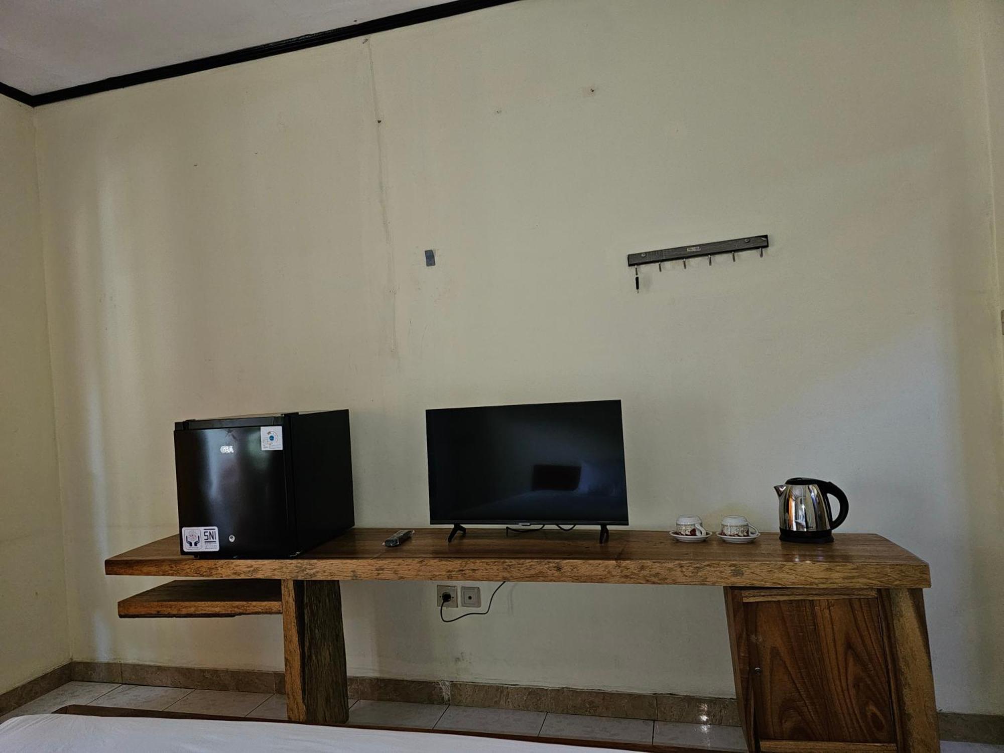 Apartamento Mysterieus Gili Air Exterior foto