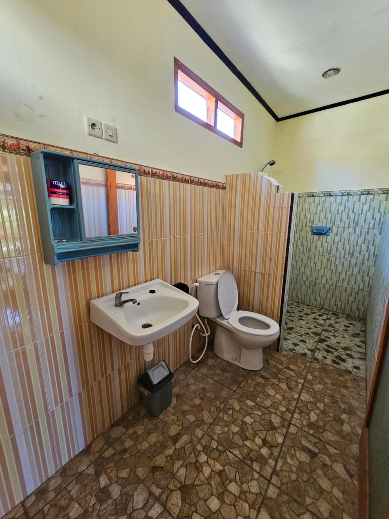 Apartamento Mysterieus Gili Air Exterior foto