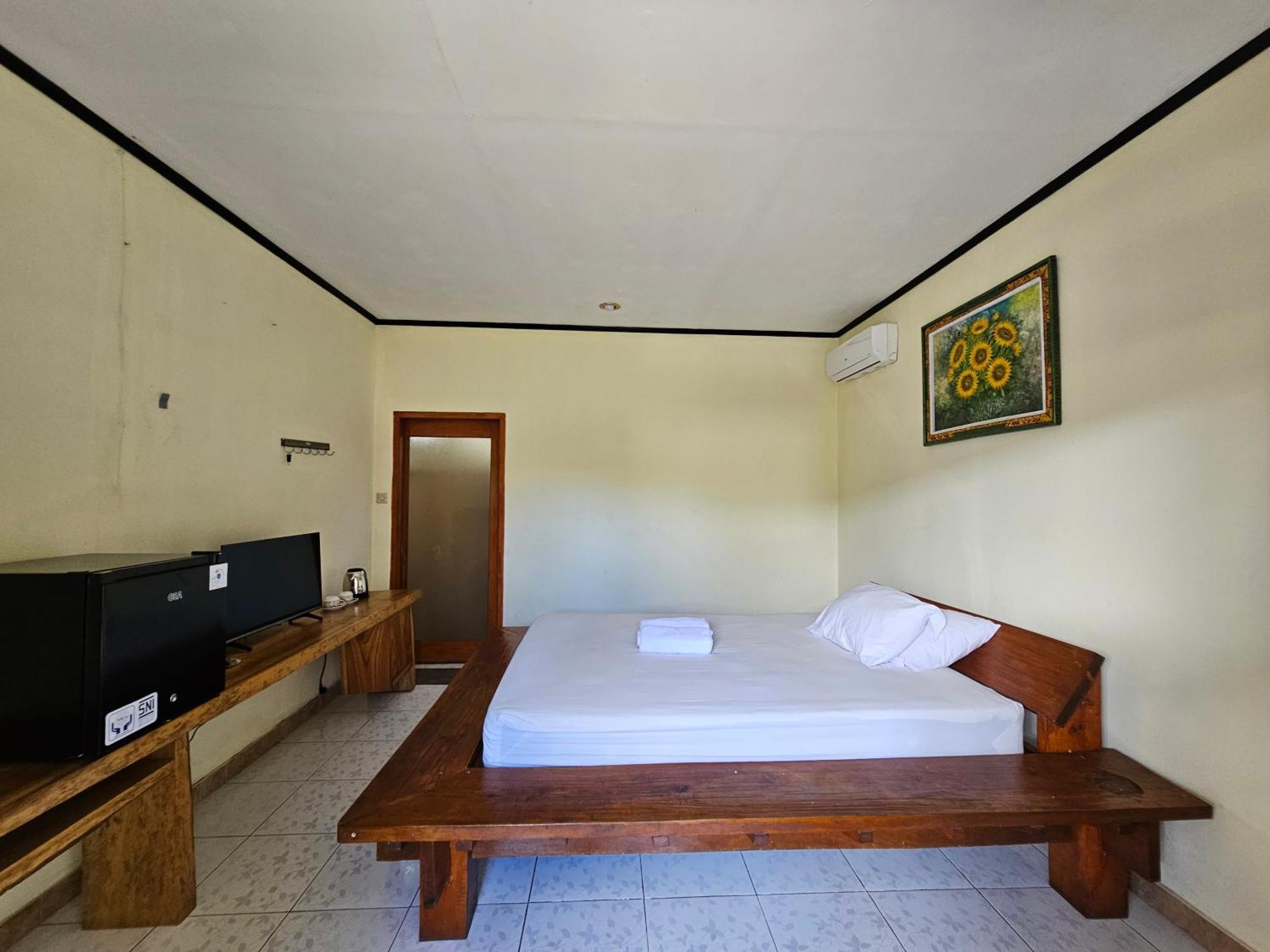 Apartamento Mysterieus Gili Air Exterior foto