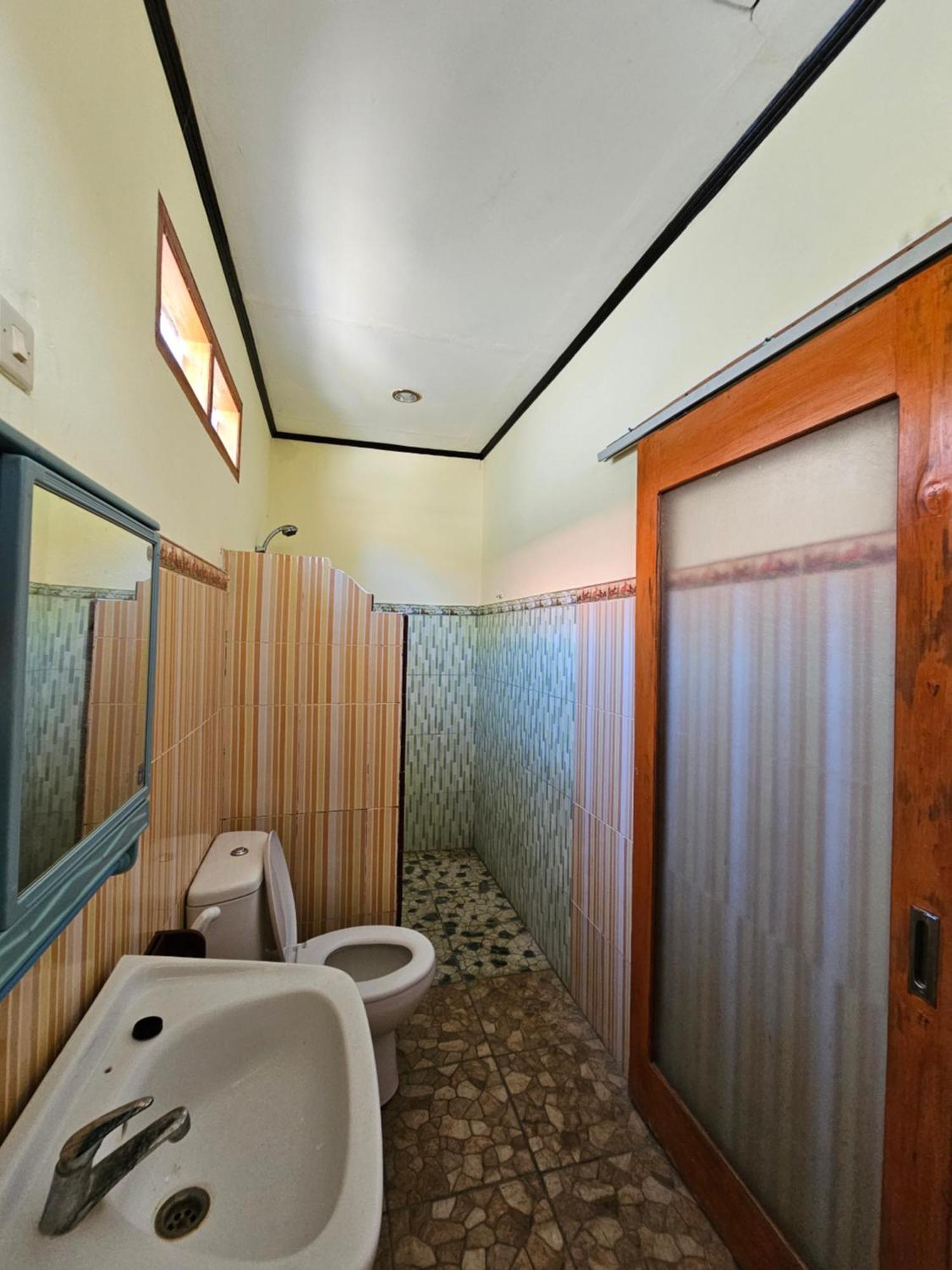 Apartamento Mysterieus Gili Air Exterior foto