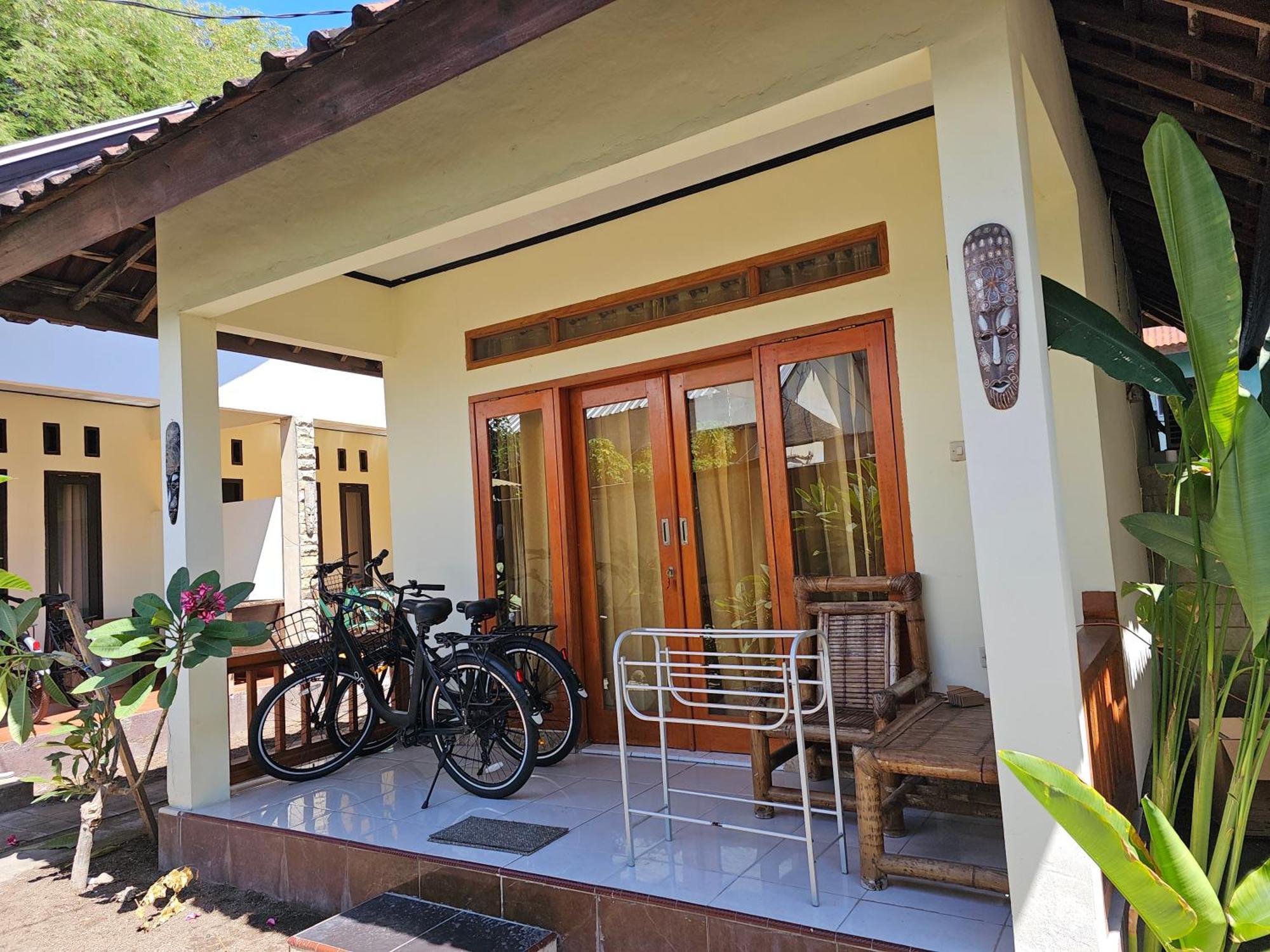 Apartamento Mysterieus Gili Air Exterior foto