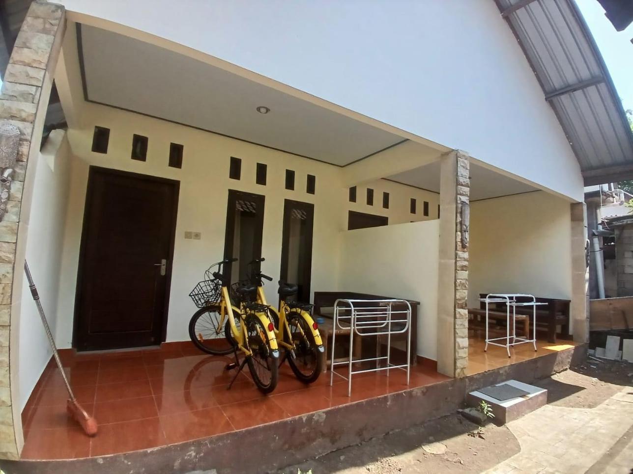 Apartamento Mysterieus Gili Air Exterior foto