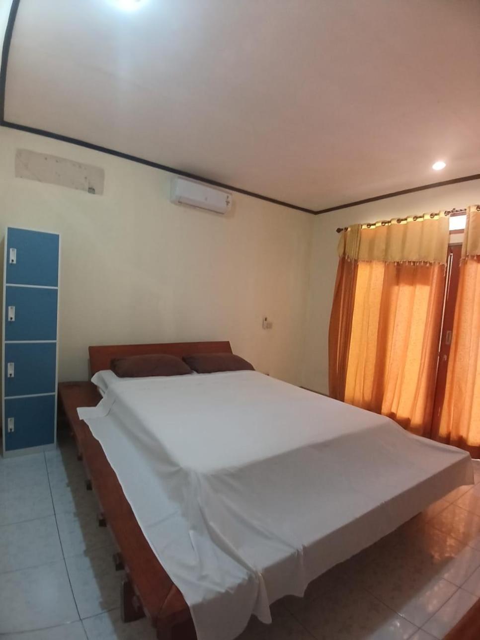Apartamento Mysterieus Gili Air Exterior foto