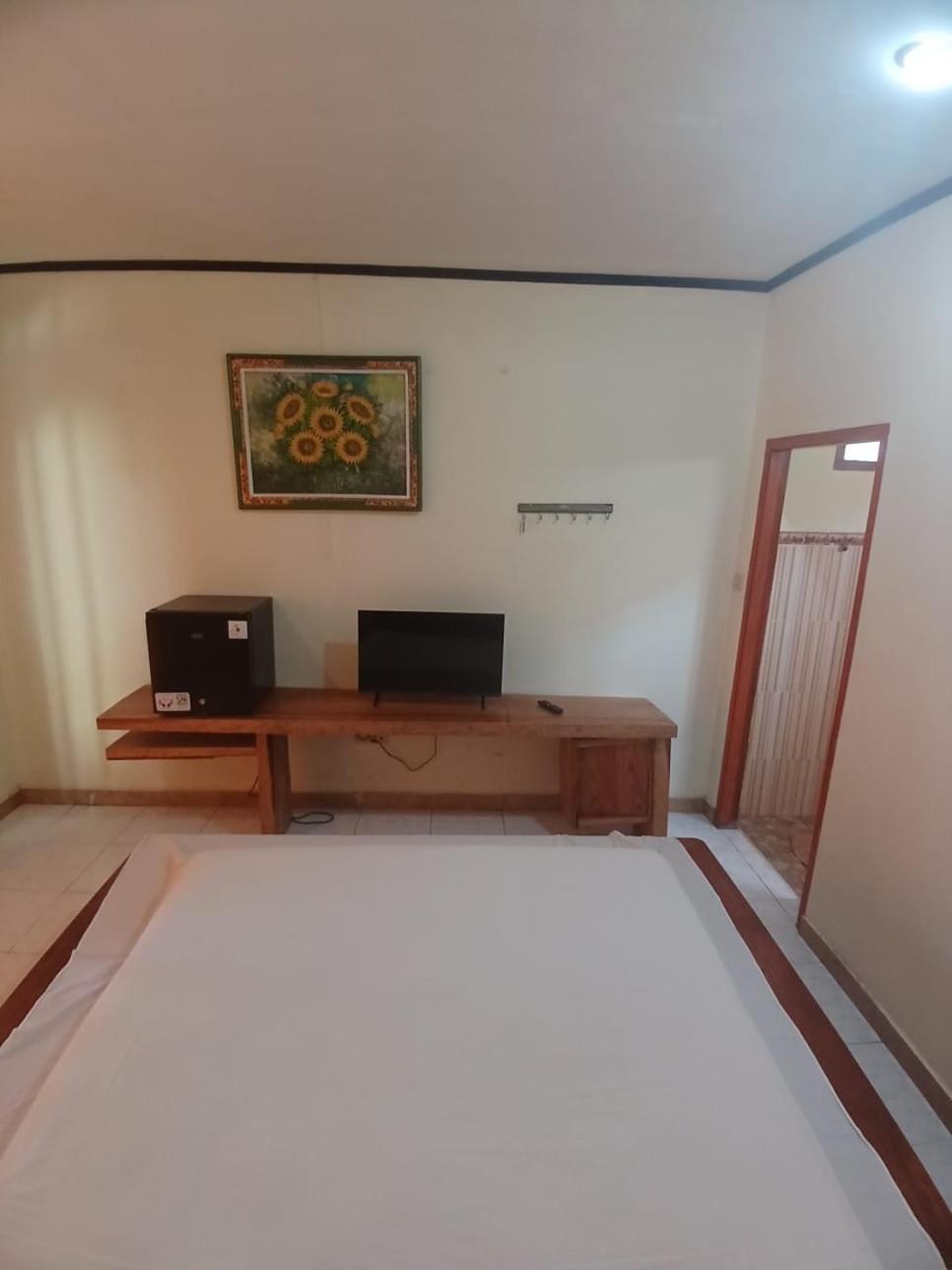 Apartamento Mysterieus Gili Air Exterior foto
