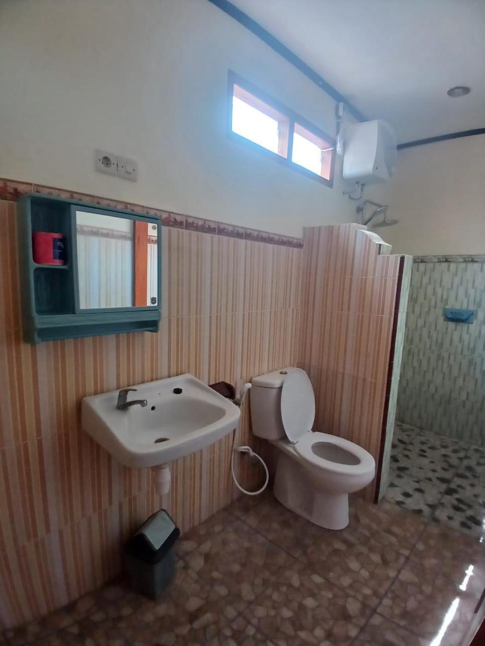 Apartamento Mysterieus Gili Air Exterior foto