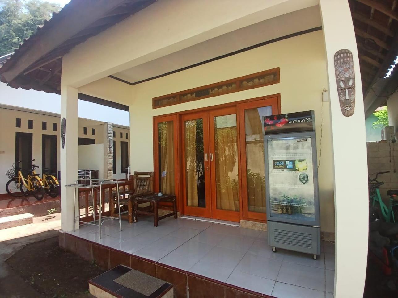Apartamento Mysterieus Gili Air Exterior foto