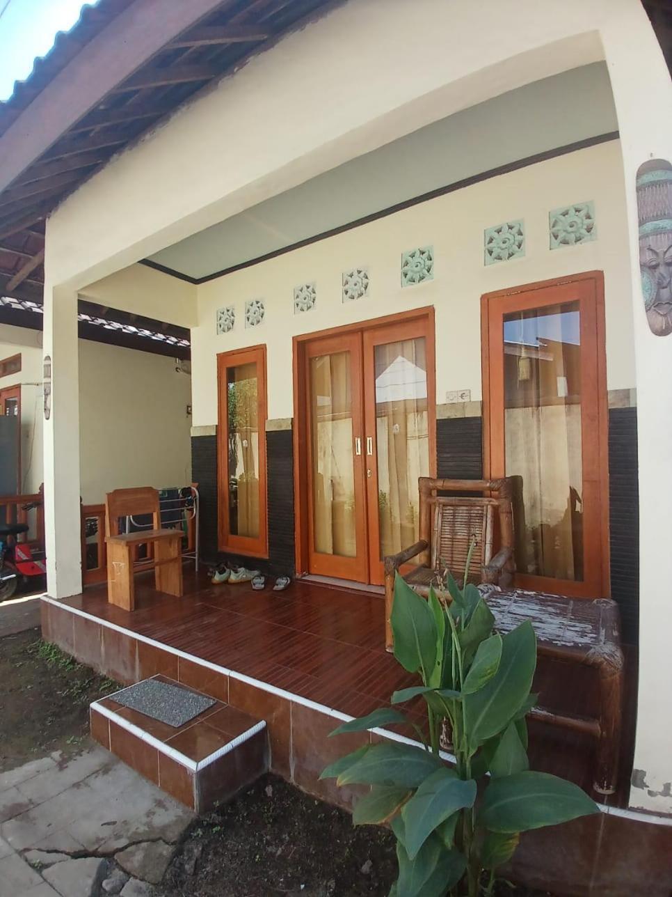 Apartamento Mysterieus Gili Air Exterior foto