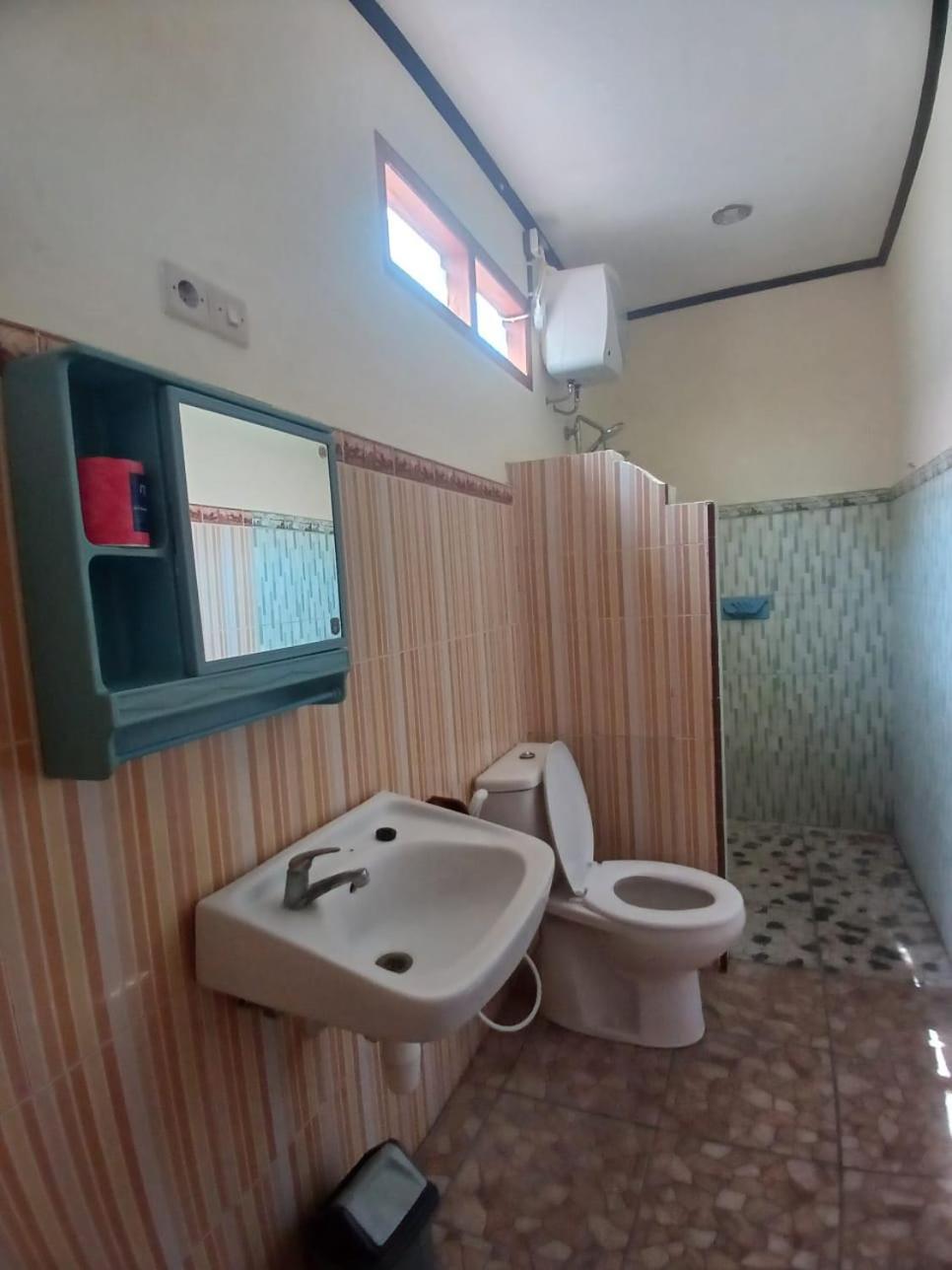 Apartamento Mysterieus Gili Air Exterior foto