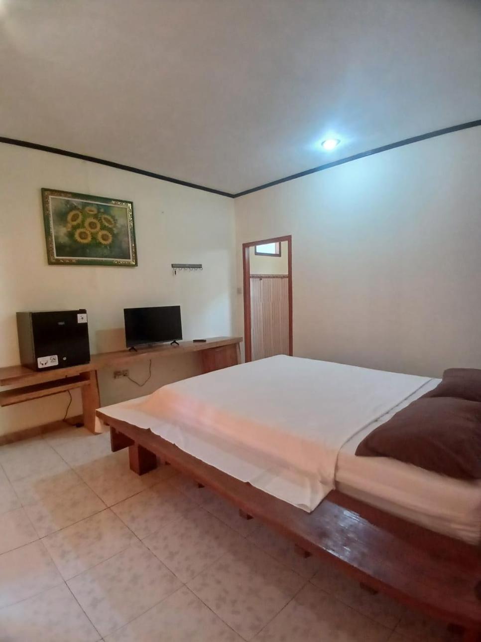 Apartamento Mysterieus Gili Air Exterior foto