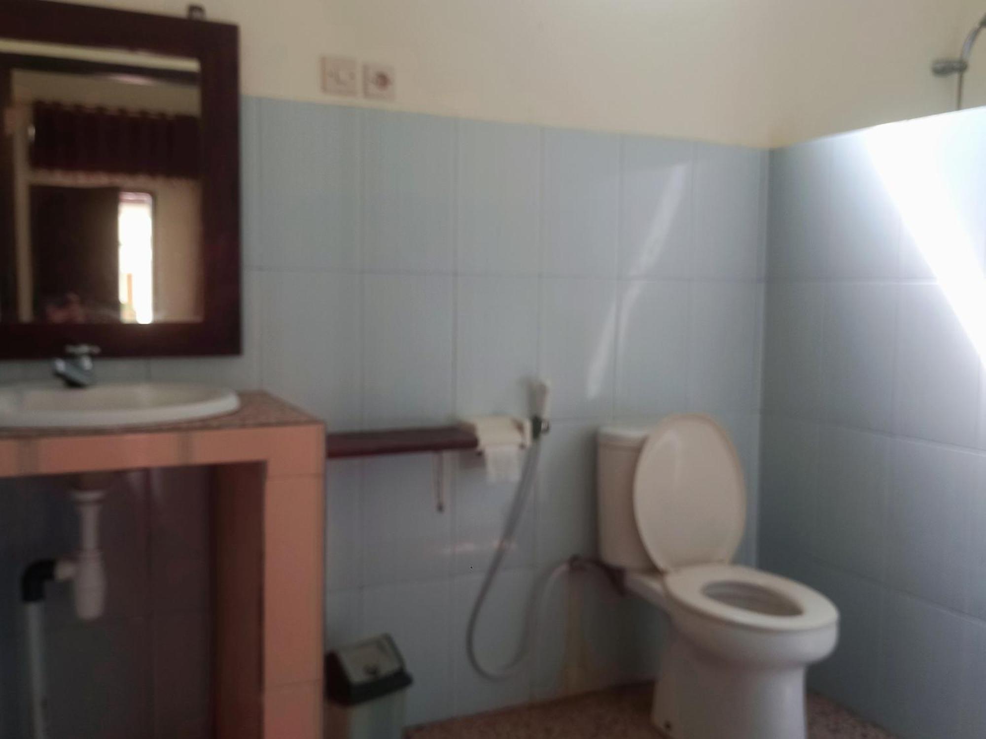 Apartamento Mysterieus Gili Air Habitación foto